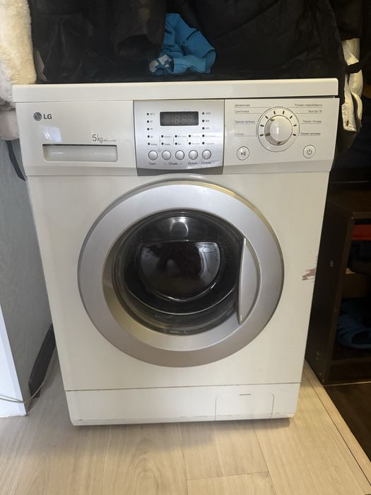 Стиральная машина