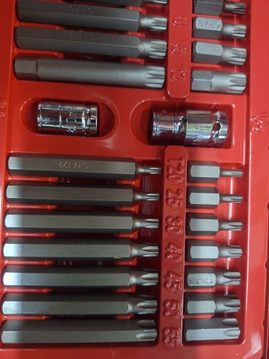 Set cheie profesional