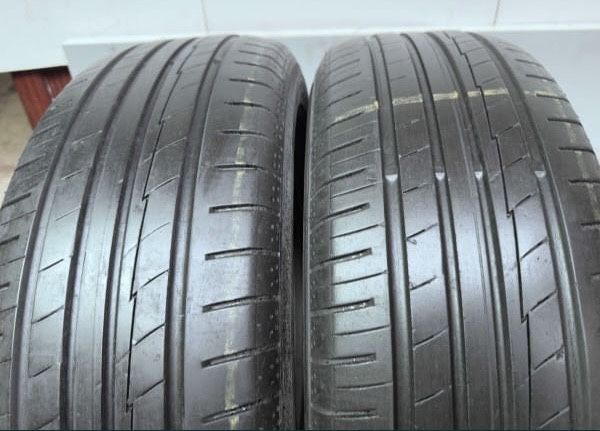 215/65R16 2 buc Yokohama 5,5mm vara
