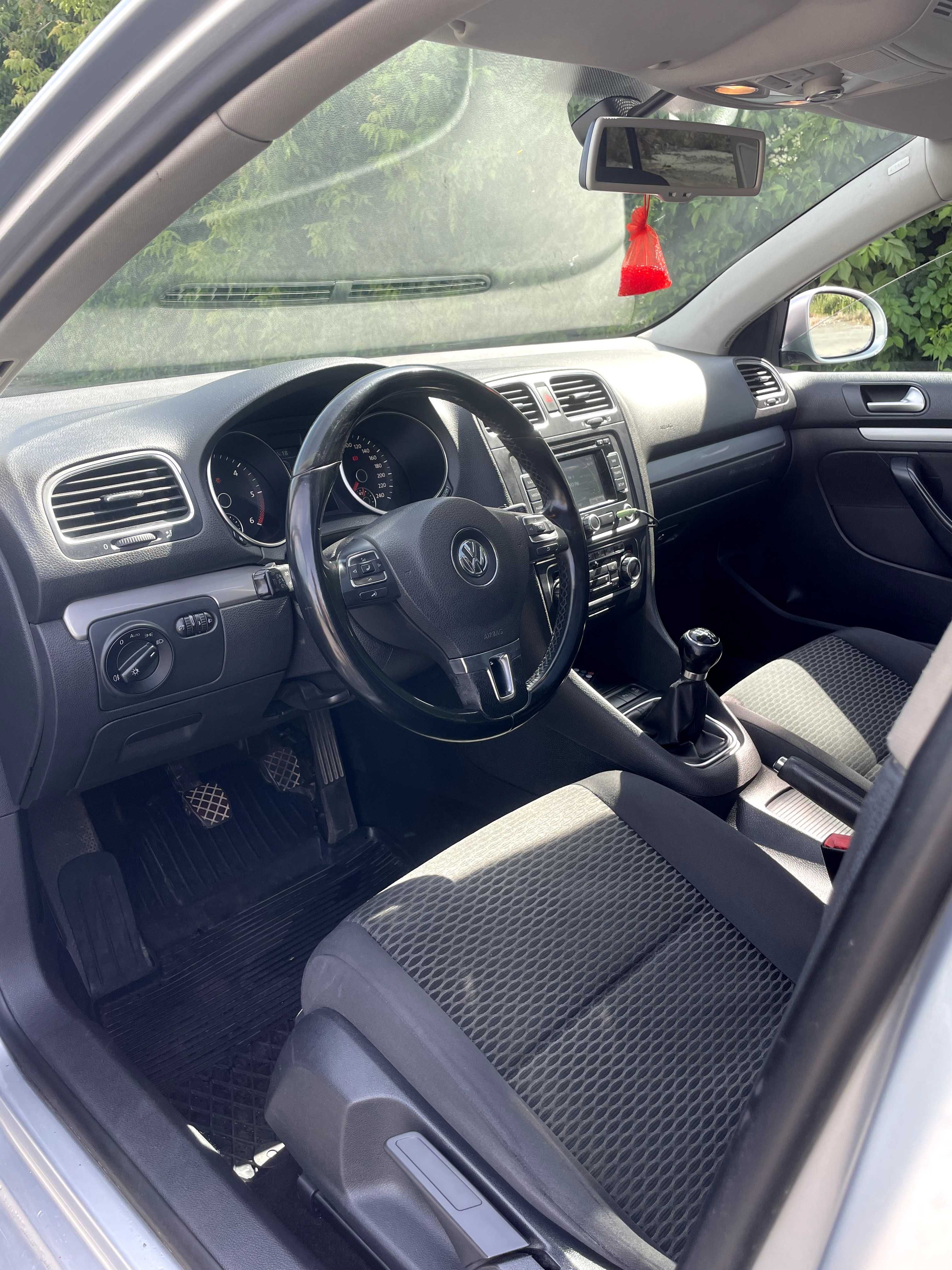 Volkswagen Golf 1.6 BlueMotion
