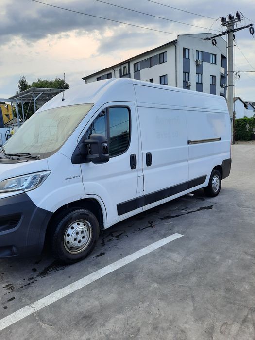 Fiat Ducato, euro6, motor 2.0, L3H2