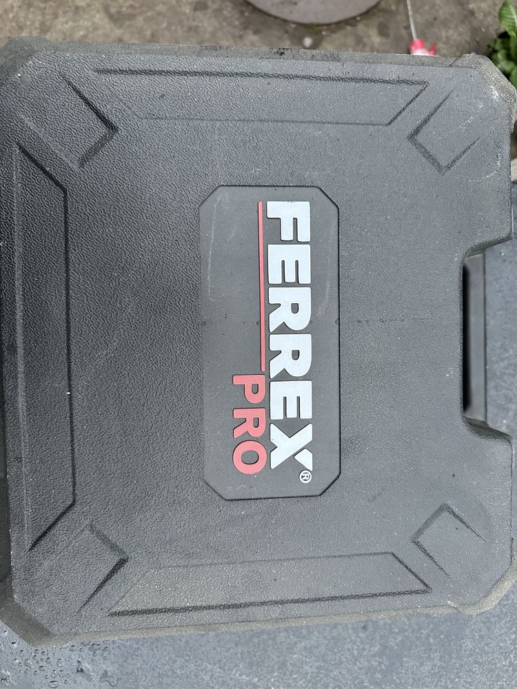 Шлайф Ferrex pro
