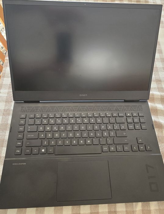 Продавам лаптоп HP OMEN 17-CK0008NQ