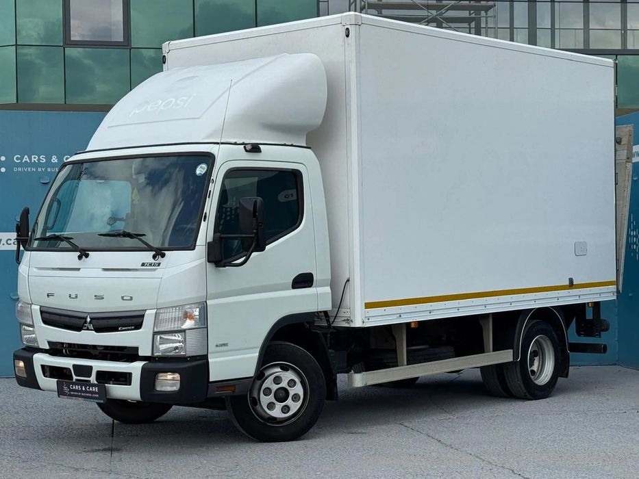Mitsubishi FUSO Canter 7C15 Primul proprietar