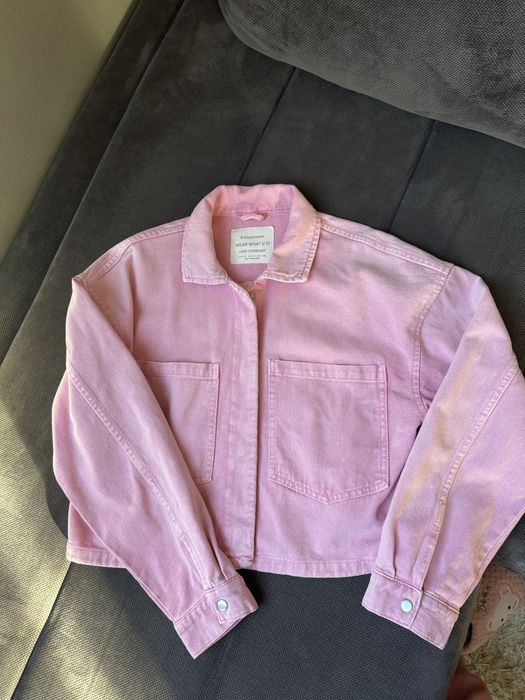 Есенно яке Stradivarius