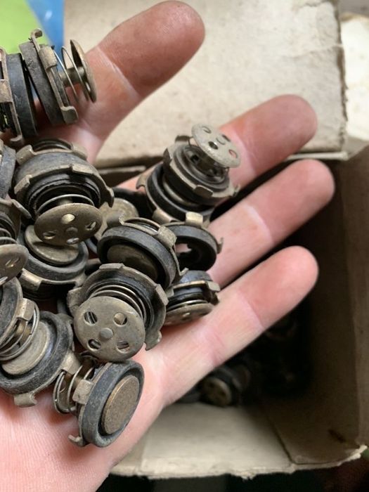 Epoca Supape Sr Buceag l25,ims, aro,m461