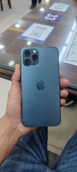 Iphone 12 pro max 256gb