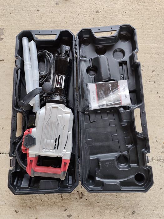 Къртач —Steinhaus PRO-DH1700   1700 W