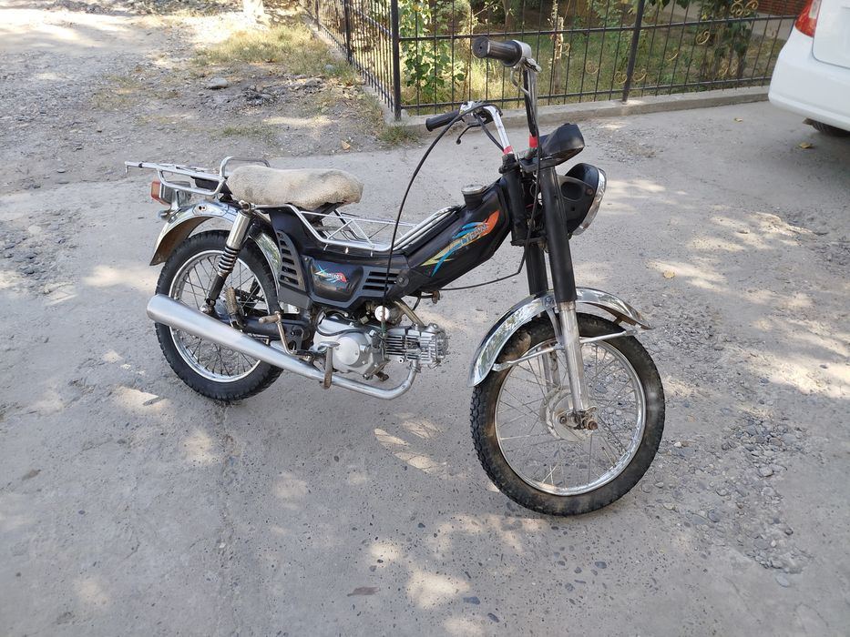 Lifan moped Minsk motosikl