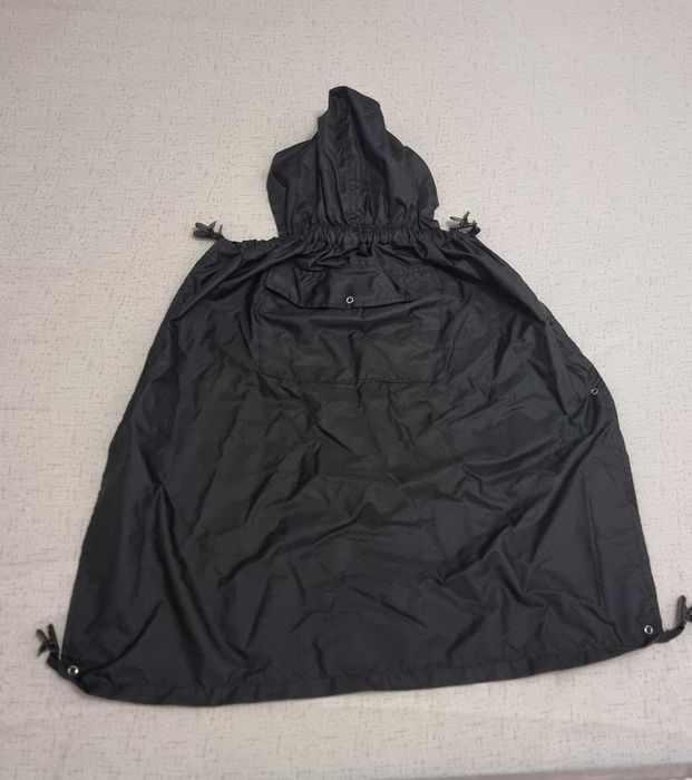 Дъждобран за бебеносене