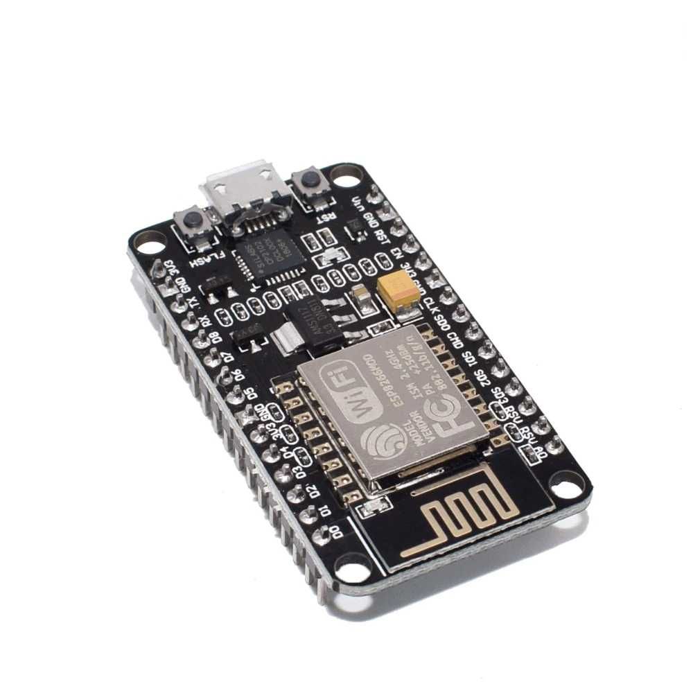 ESP8266 NodeMCU CP2102 Amica платки