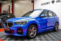 BMW X1 Posibilitate Rate / Avans 0 / Km Certificat / Garantie Extinsa