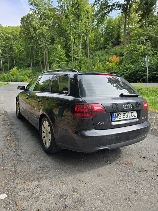 Audi A4 B7 2.0Tdi