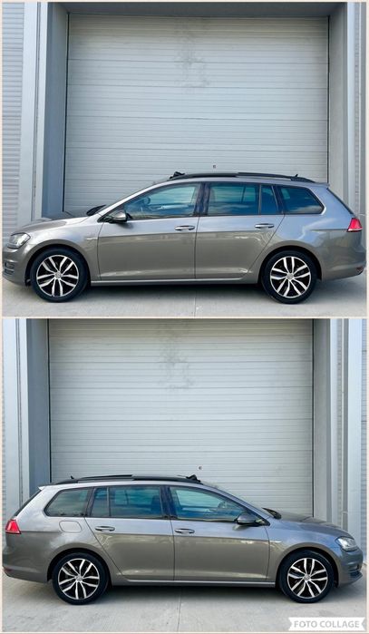 Vw Golf 7 CUP 2.0l diesel 150cp EURO 6 DSG