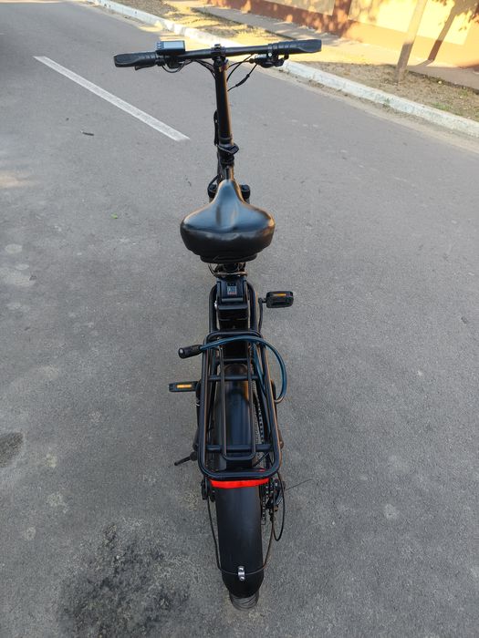 Vând s-au schimb Bicicleta electrica Hit-Way bk11 preț 2500