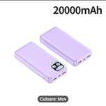 Baterie externa 20000 nAh