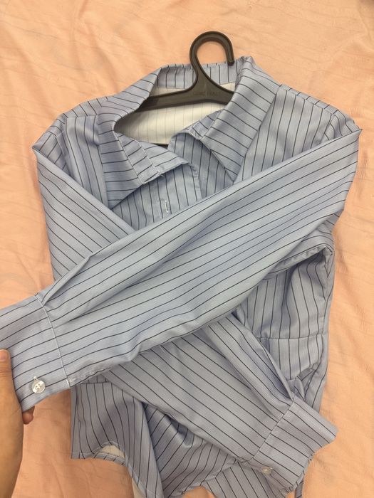 новая рубашка классика