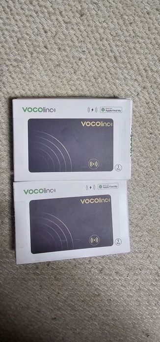 Vocolinc apple find my wallet