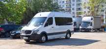 Mercedes Sprinter 8+1
