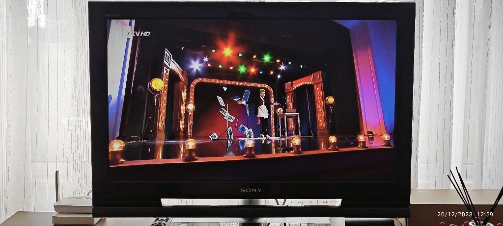 TV Sony 32' LCD Bravia