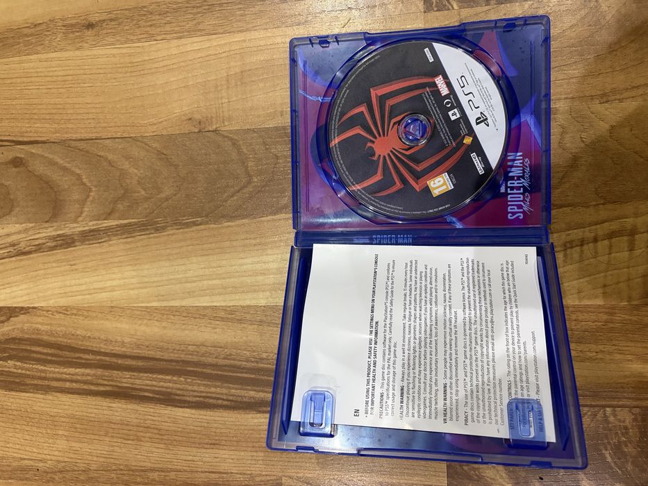 Marvel’s Spider-Man:Miles Morales(Ps5)