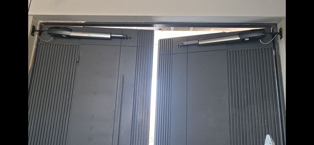 Автоматика на ворота