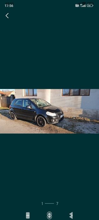 Suzuki sx4 ,in stare buna de fumctionare