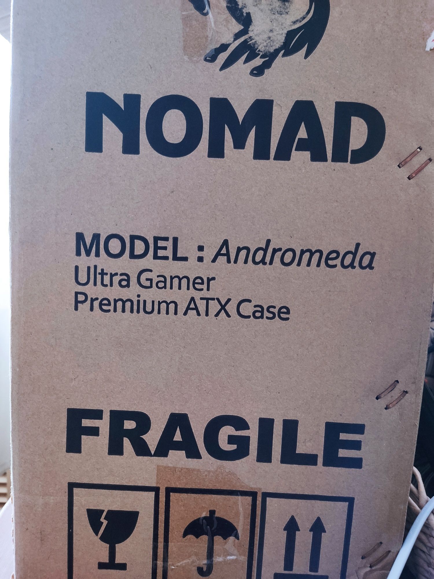 Корпус для ПК Andromeda Ultra Gamer Premium