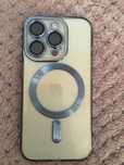 Iphone 15 pro silver
