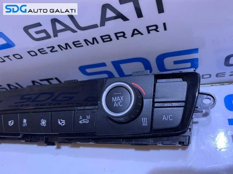 Panou Modul Comanda AC Clima Climatronic BMW Seria 3 F30 F31 2011 - 2019