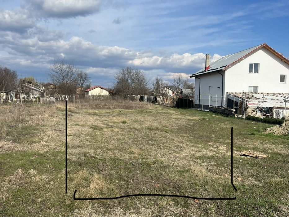 Teren Sabareni 1900 mp