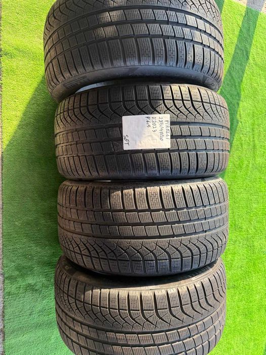 Anvelope Iarna Pirelli 285/40/20
