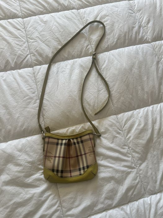 Geanta originala Burberry