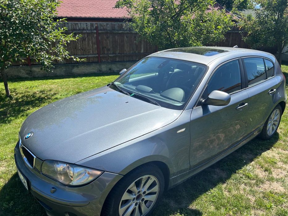 Bmw seria 1 e87 2011