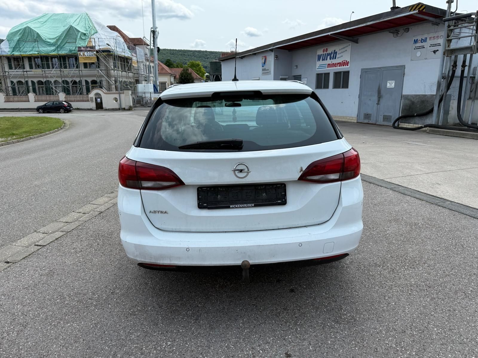 Opel Astra 1.6d 11.2019