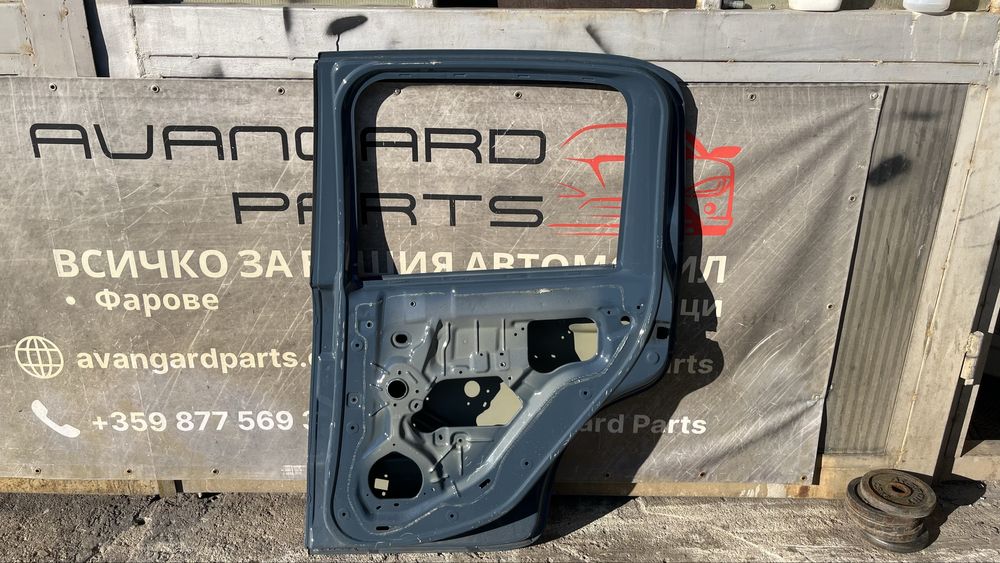 Задна лява и 2 броя задна дясна врата Fiat Panda 3 2011-