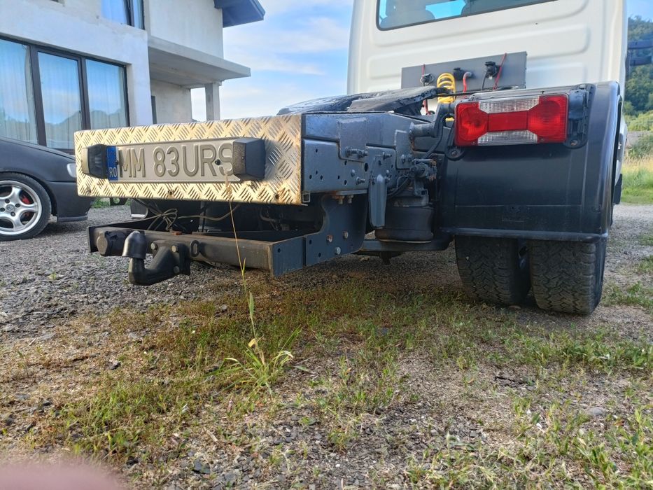 Ansamblu Iveco Daily 3.0 180 cp 8.7 tone pe ansamblu