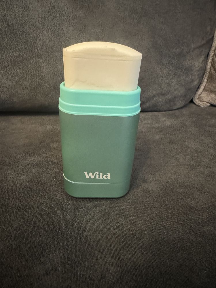 Натурален дезодорант и балсам WILD