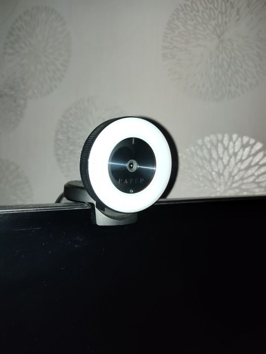 Camera web / webcam razer kiyo