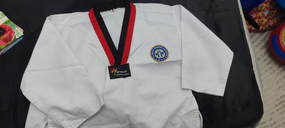 Кимано  таеквандо