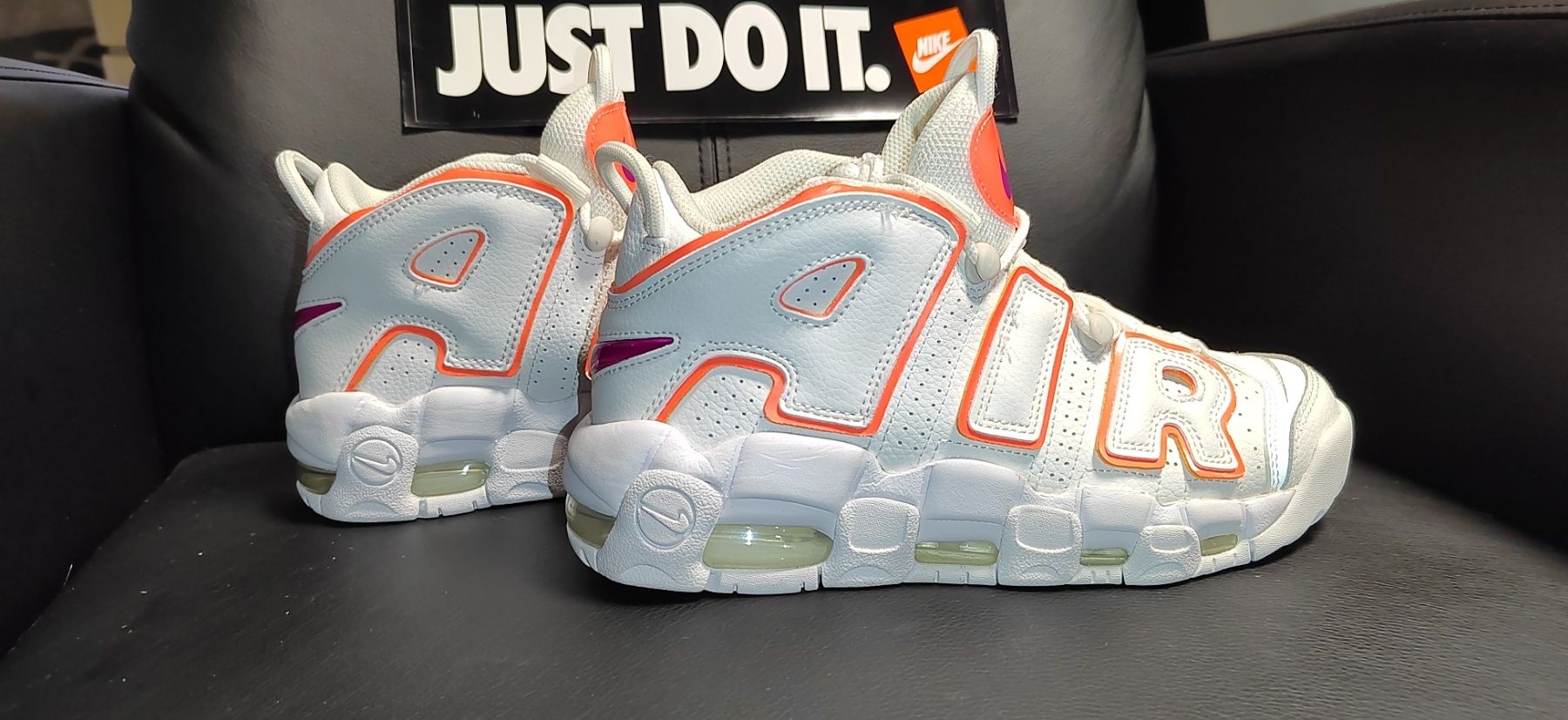 Nike Air More Uptempo Scottie Pippen, номер 38