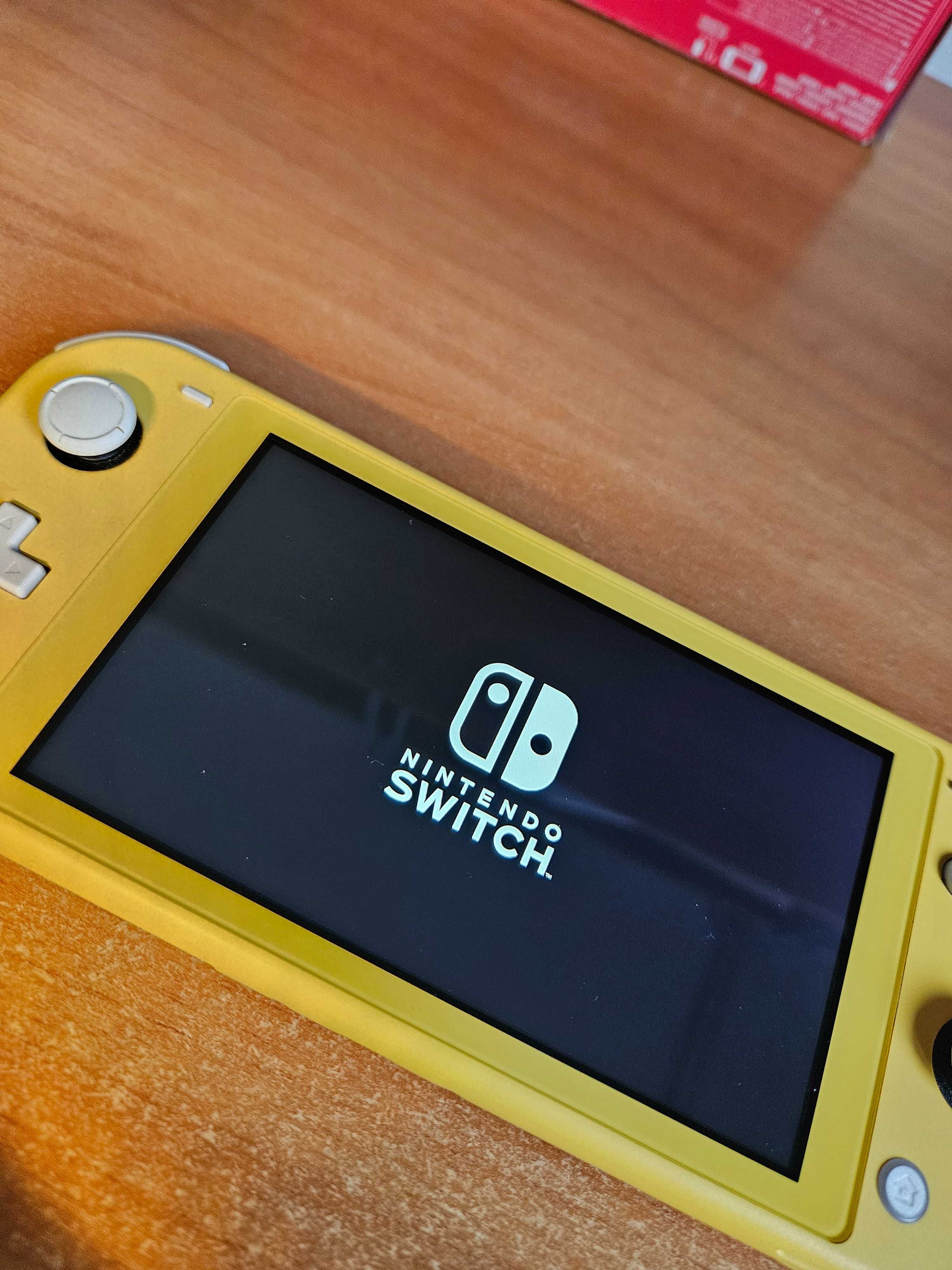 Nintendo Switch Lite