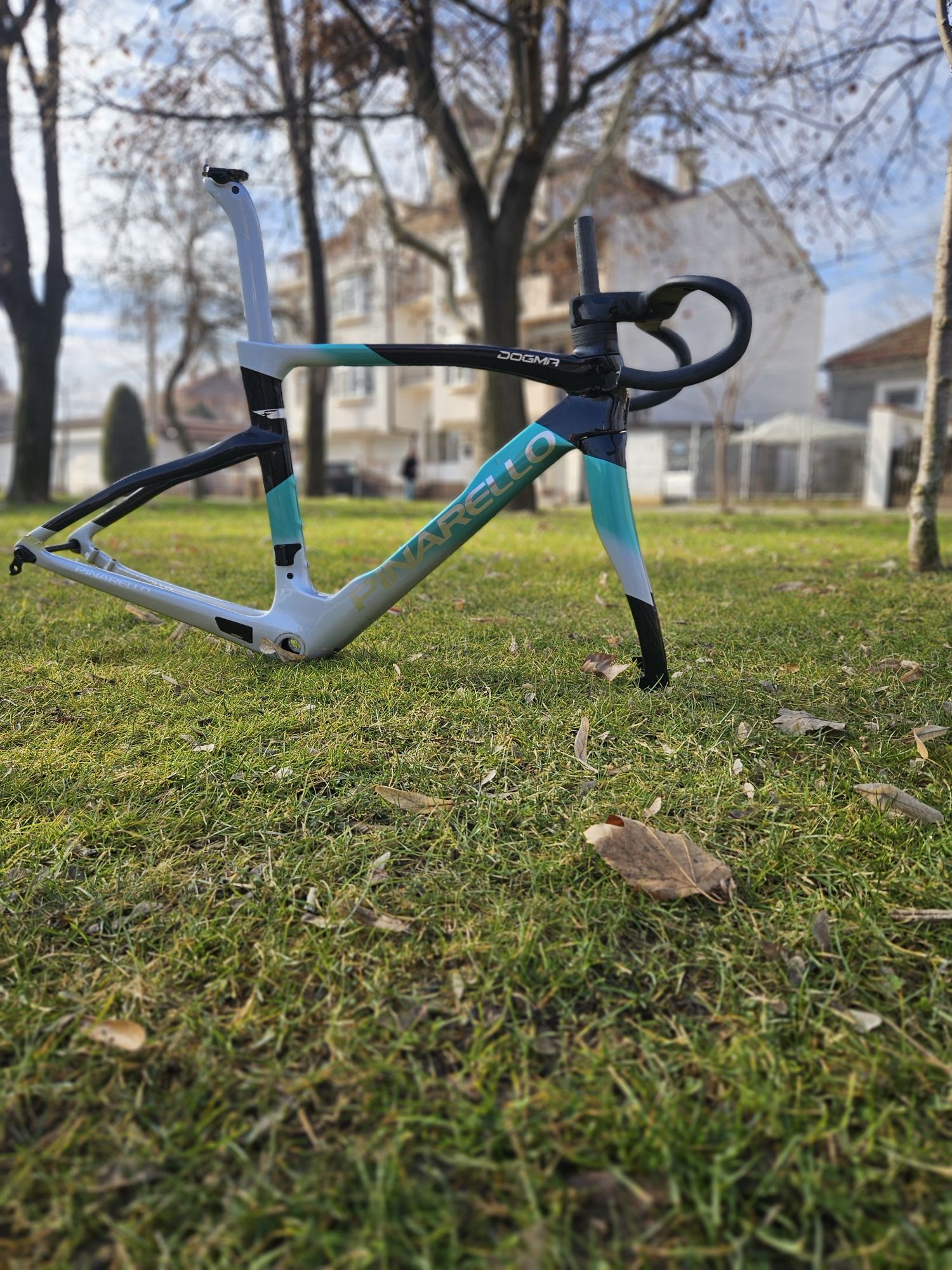 Шосейна карбонова Рамка PINARELLO DOGMA F -ДИСК