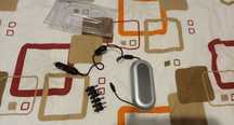 convertizor auto alimentator laptop notebook 12v - 24v