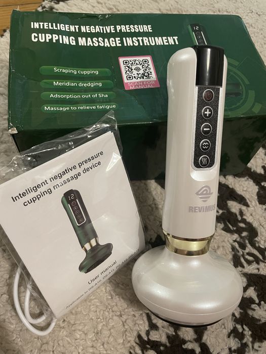 Revimus aparat masaj