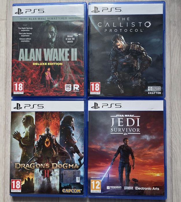 Игры пс 5 на обмен