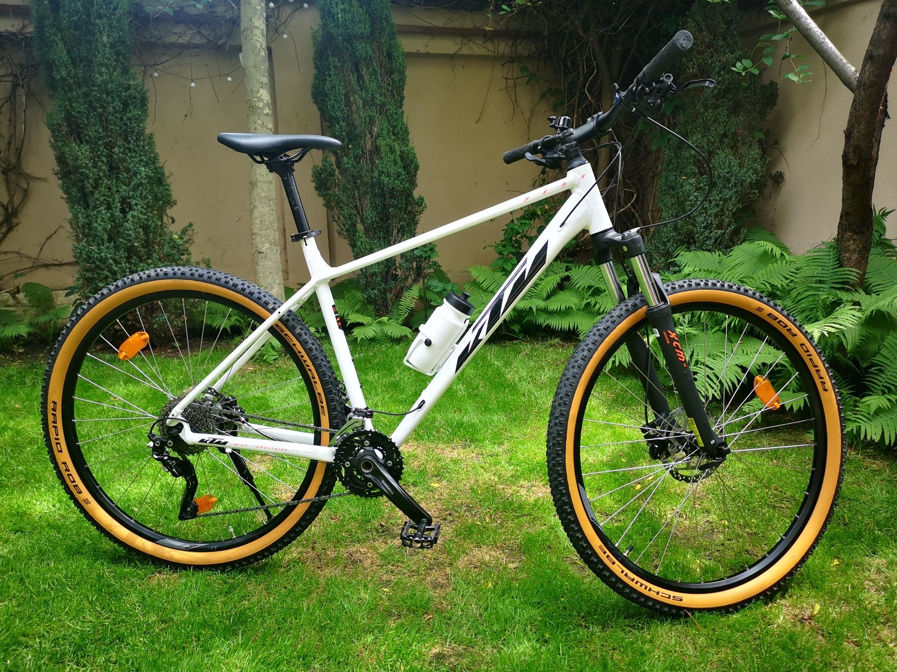 Bicicleta KTM Peak XT 29