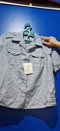 Рубашка нвп военная в школу