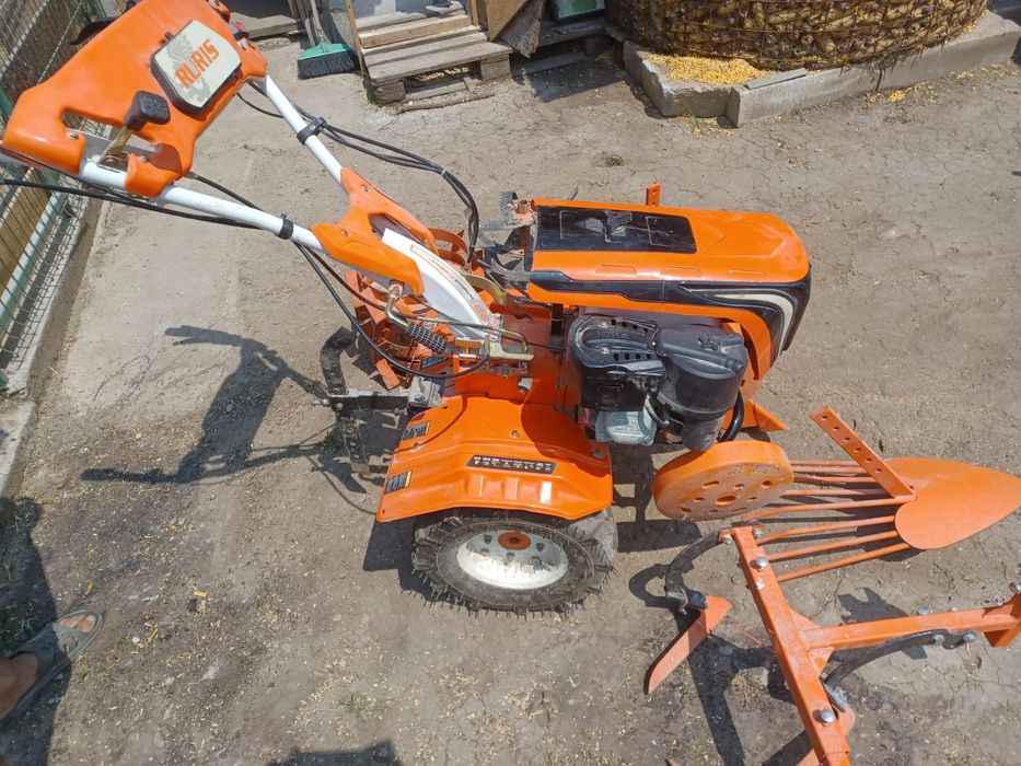 Motocultor Ruris