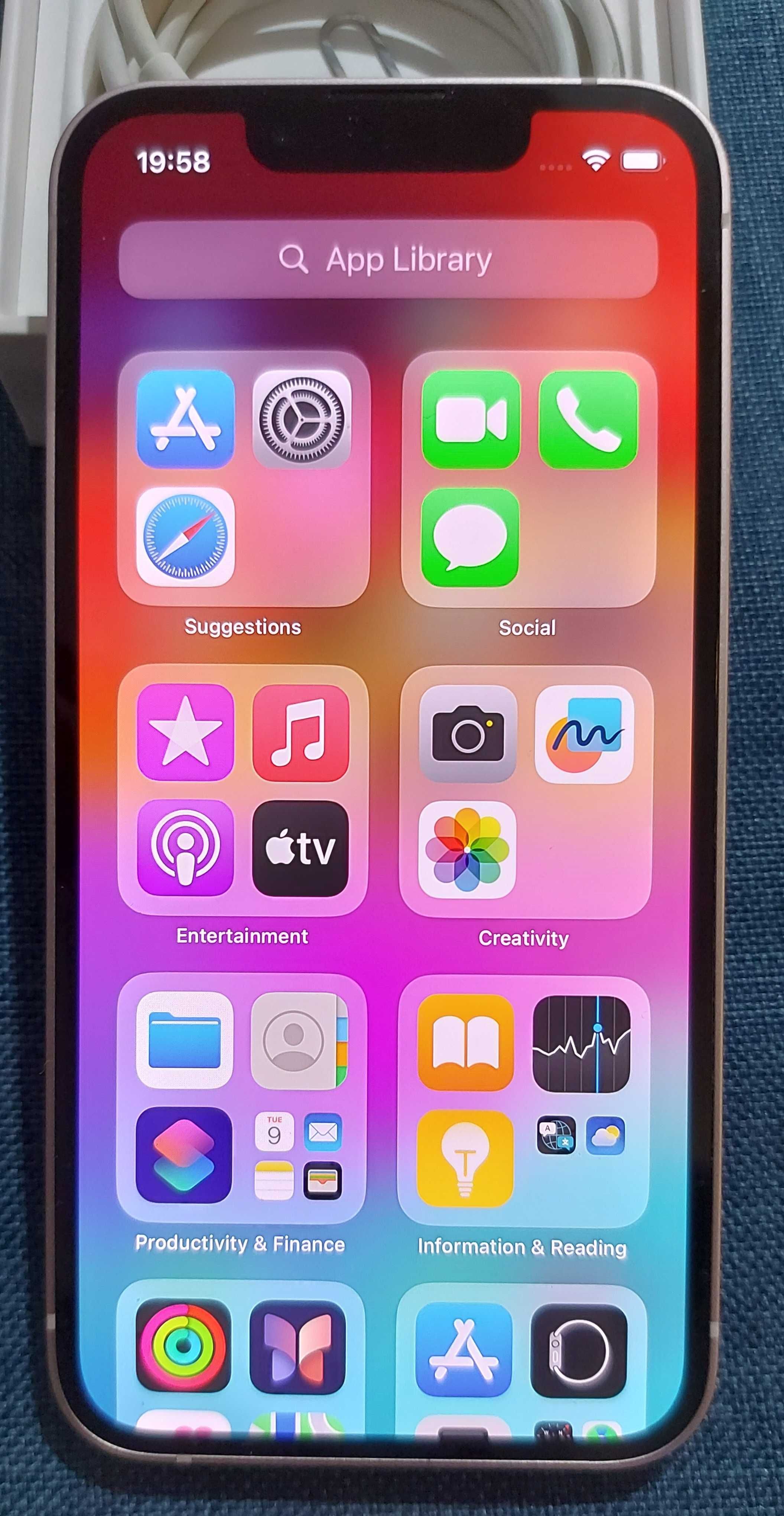 iPhone 13 mini - pink